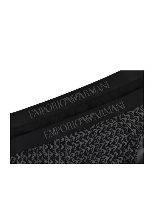 Men's Slips Black 2Pack