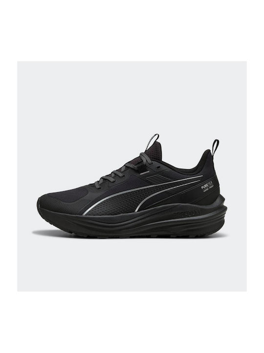 Flare Pro Sport Shoes Trail Running Black