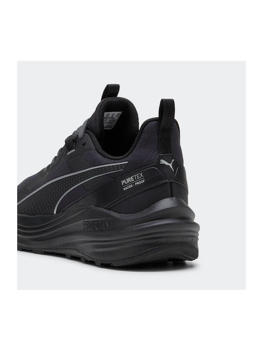 Flare Pro Sport Shoes Trail Running Black
