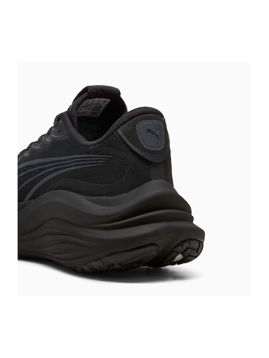 Magmax Nitro Sport Shoes Running Black