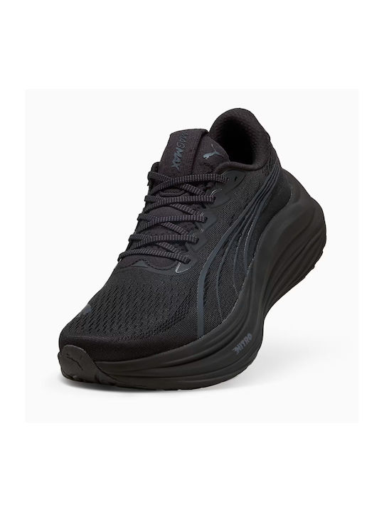 Magmax Nitro Sport Shoes Running Black