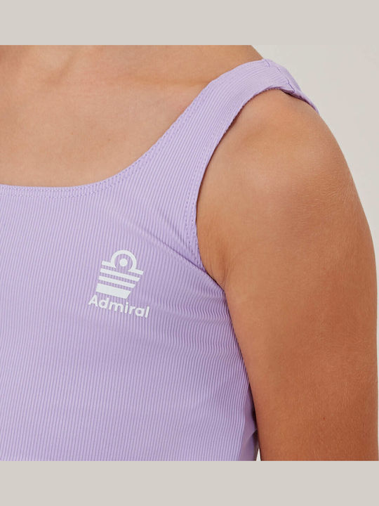 Admiral Kids' Bralette Purple
