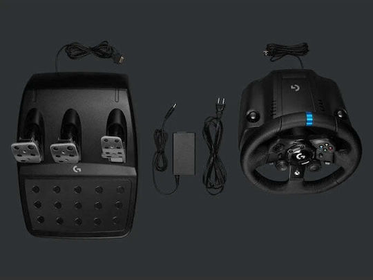 Logitech G923 Trueforce Τιμονιέρα με Πετάλια για PC / XBOX One / Xbox Series X/S με 900° Περιστροφής