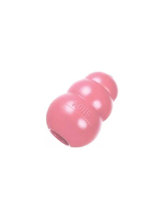 Kong Classic Toy for Puppy made of Rubber Large 14εκ. Light Blue 1pcs