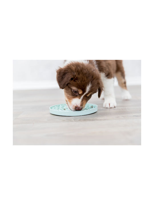Trixie Licking Plate Training Toy for Puppy 15εκ. Green 1pcs