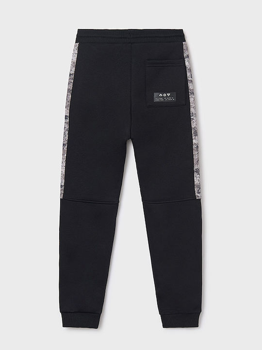 Kids' Denim Pants Black
