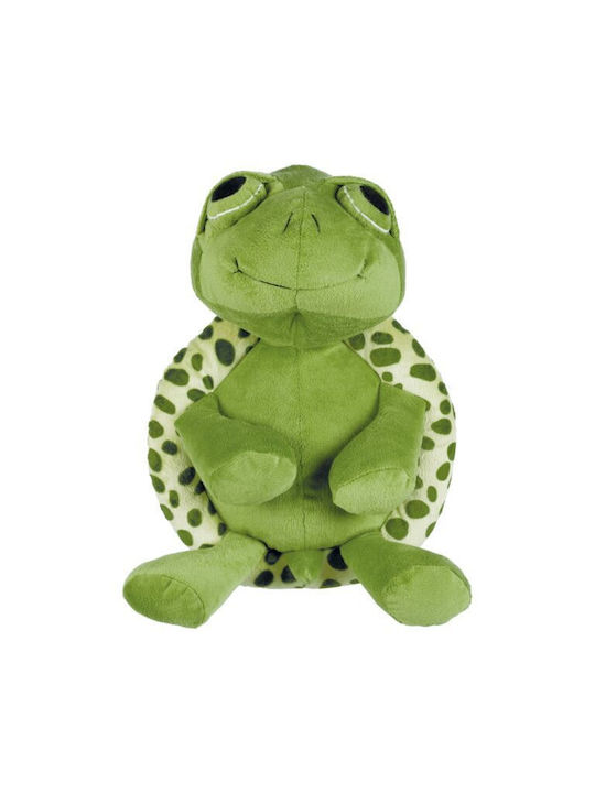 Trixie Velvet Plush Toy Dog with Sound Small 40εκ. Green 1pcs Turtle