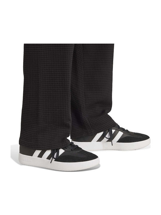 Pantaloni de trening fără Elastic Negru