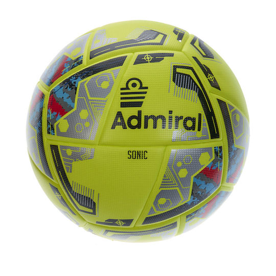 Admiral Kids Ball Football Yellow