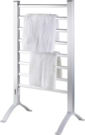 Domo Klappbar Elektrisch Wäscheständer Boden 150W 52.5x52.5cm Domo Klappbar Elektrisch Wäscheständer Boden 150W 52.5x52.5cm