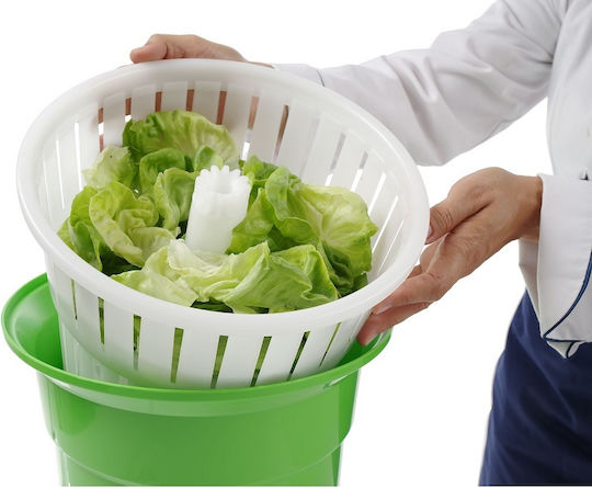 Hendi Commercial Manual Vegetable Dryer 44x44x52cm