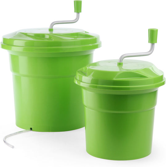 Hendi Commercial Manual Vegetable Dryer 44x44x52cm
