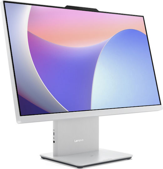 Lenovo IdeaCentre AIO 24IRH9 23.8" (7-240H/16GB/1TB SSD/FHD/Без операционна система) Cloud Grey UK