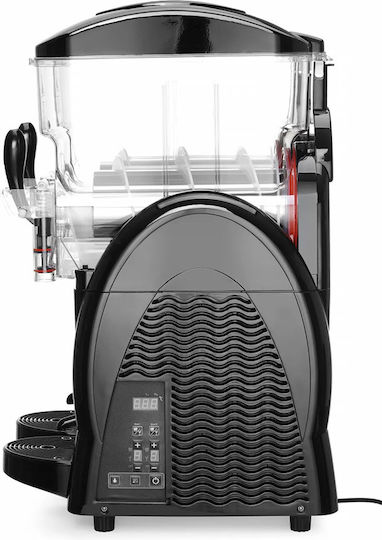 Hendi 274224 Slushy-Maschine mit Fassungsvermögen 2x12lt