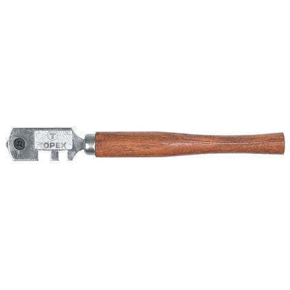 Topex Glass Cutter with Whell 14A710