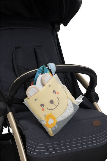 Chicco Activity Book My Sweet Doudou for 0++ Months