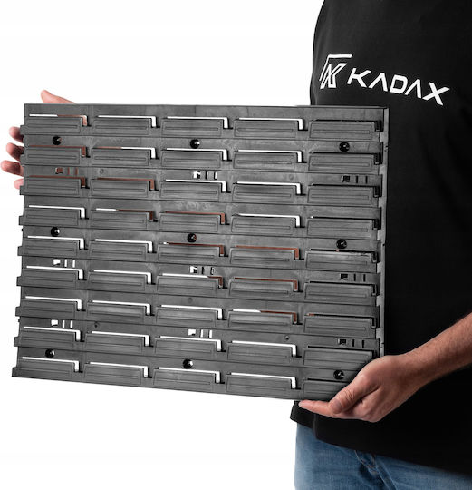 Kadax Arbeitstisch 116x78 Garage 140 Tray