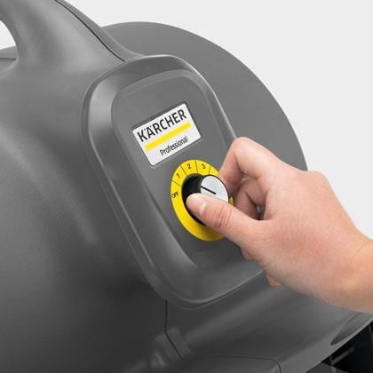 Karcher AB 20/1 Ec Στεγνωτήρας με Ισχύ 120W