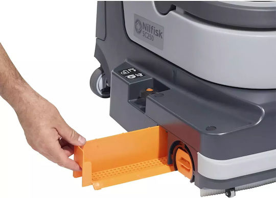 Nilfisk SC250 34C B Bodenreinigungs- & Poliermaschine 6Es mit Leistung 300W