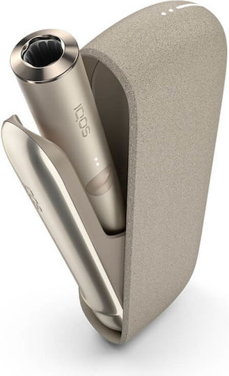 IQOS Iluma (L) Mid Kit Pebble Beige