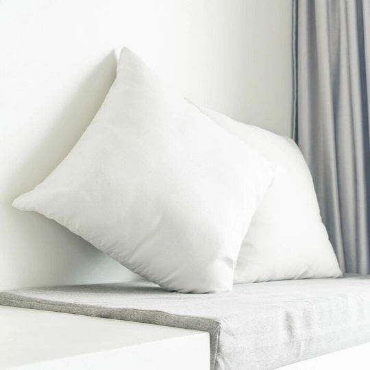 Kotonia Home Kissen-Füllung White 2Stück 40x40cm.