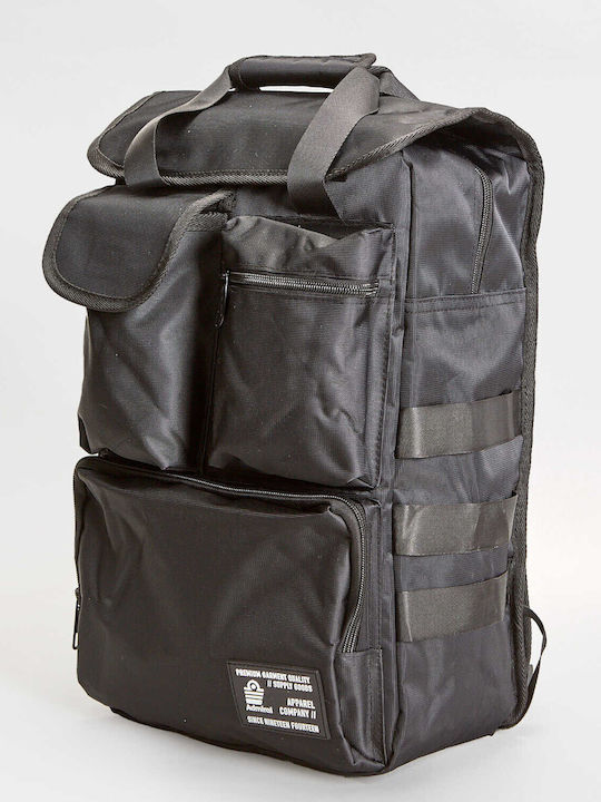 Admiral Chimy 21lt Black
