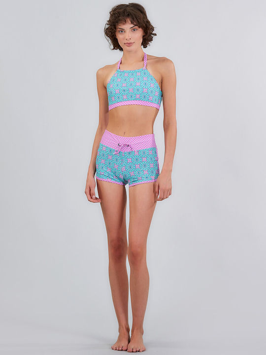 Marlin Bikini Slip Μπλέ