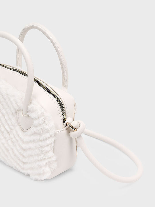 Mayoral Kinder Rucksack Beige