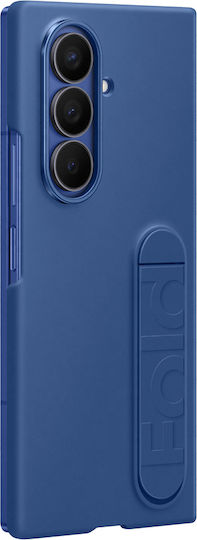 Samsung Back Cover Σιλικόνης Μπλε (Samsung FOLD 7)