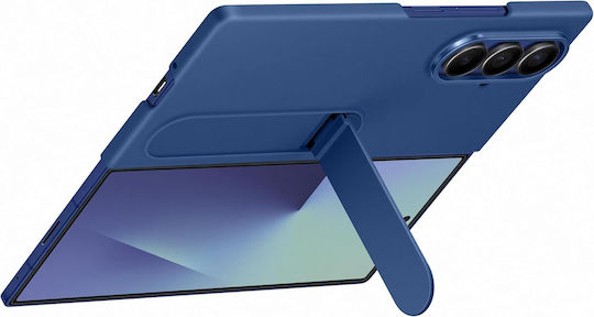 Samsung Back Cover Σιλικόνης Μπλε (Samsung FOLD 7)