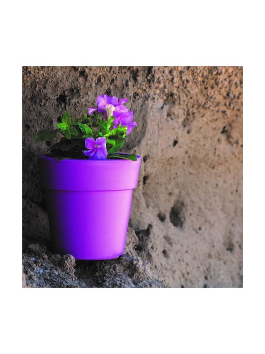 Γλαστρα Στρογγ Linea 2lt-d16x15h Cm-γκρι Σταχτι Γλαστρα Στρογγ Linea 2lt-d16x15h Cm-γκρι Σταχτι