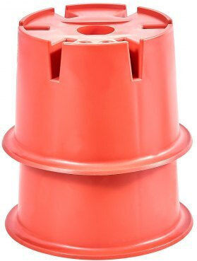Vevor Set of Supports for Trailer