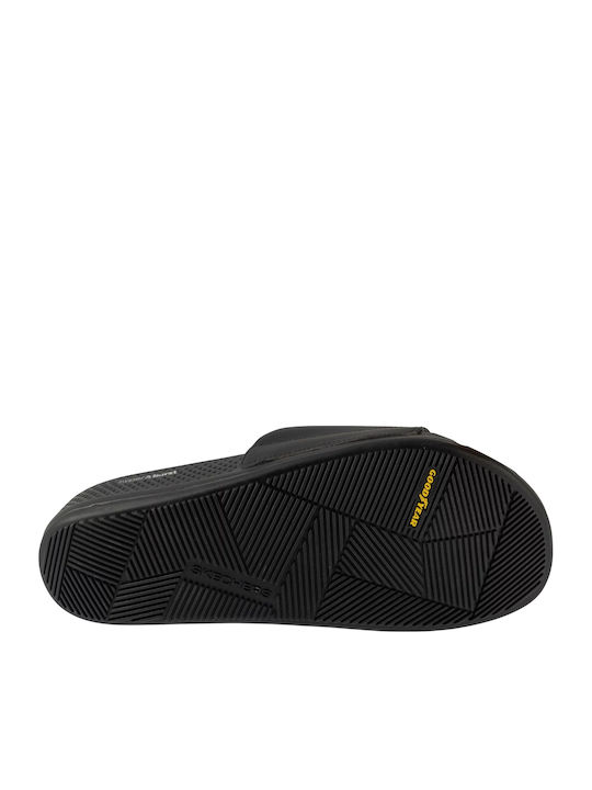 Arch Fit Hyper Ανδρικά Slides Μαύρα