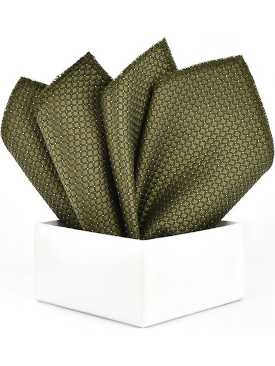 Men's Handkerchief Green