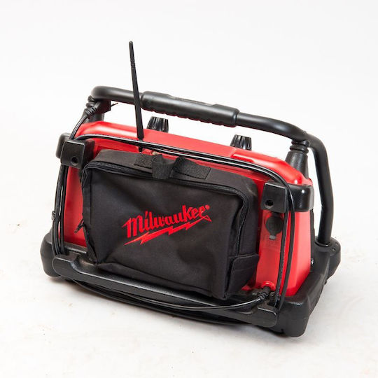Milwaukee JSR1228 Cu alimentare la rețea Roșu