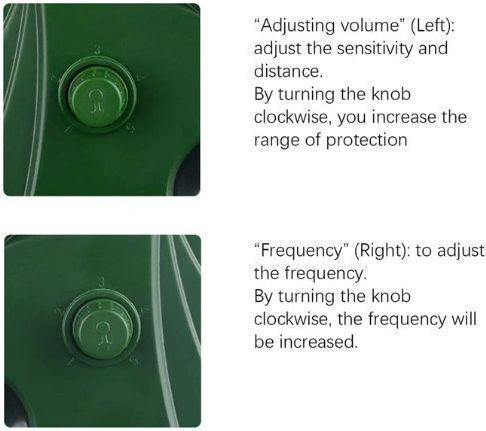 Ultrasonic Repellent Device Rodents / Cats Solar Ultrasonic Repellent Device Rodents / Cats Solar