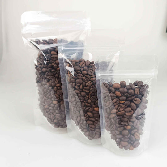 thessPACK Ръкав Пластмаса PP / Целофан 6x11см