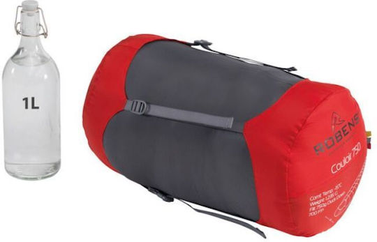 Robens Sleeping Bag Single 3 Seasons Couloir 750