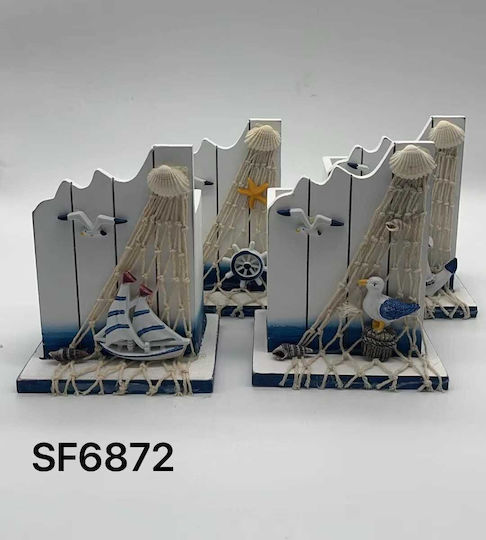Decorative Souvenir Set Pencil Holder 4 Pieces Sf6872 251933