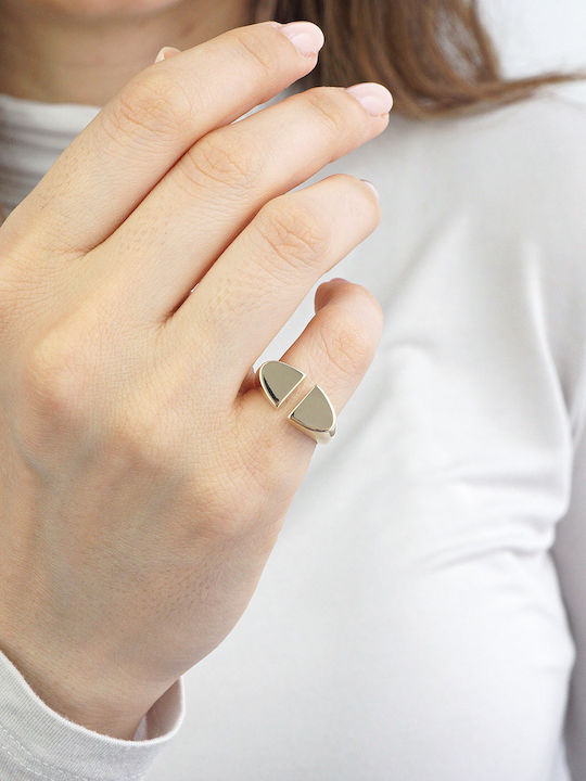 Chevalier Ring 14K