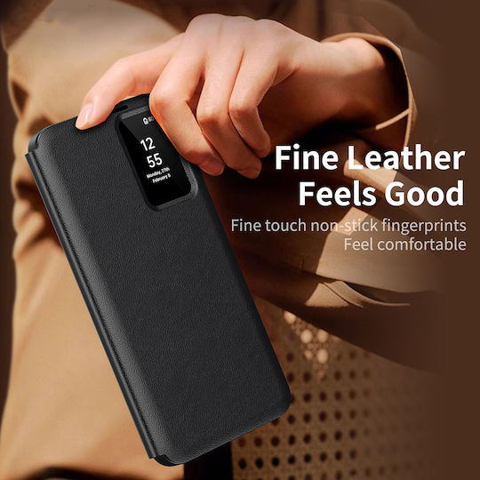 Techsuit Series 360 Vollschutz Schwarz (Galaxy A56)