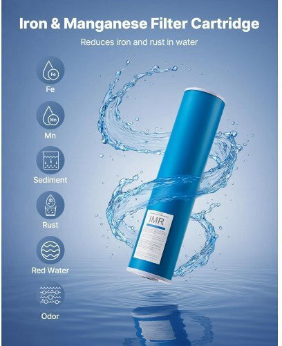 Vevor Kommerzieller Filter Wasser