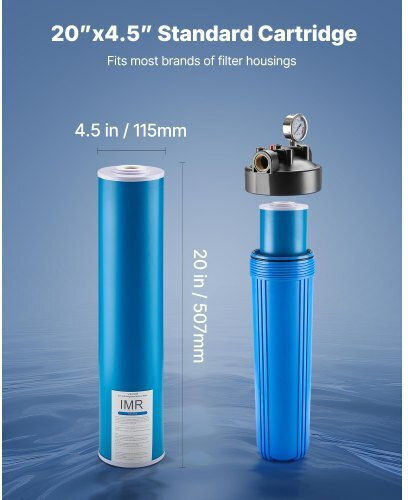 Vevor Kommerzieller Filter Wasser