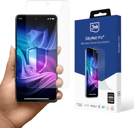 Motorola Moto G75 3mk Silky Matt Pro
