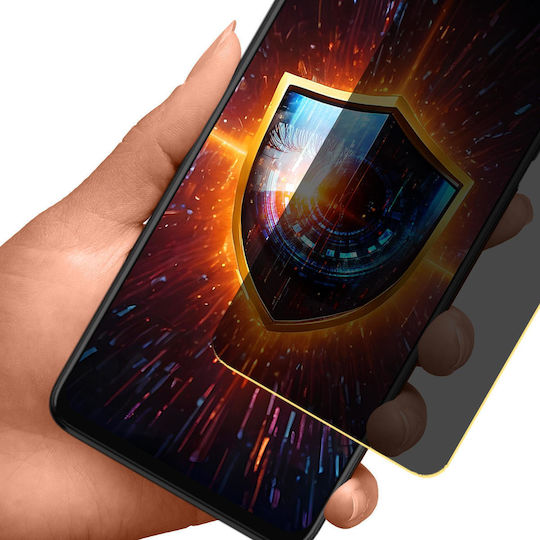 3MK Privacy Ματ Screen Protector (Moto G32)