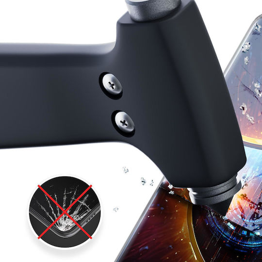 3MK Privacy Ματ Screen Protector (Realme 14 Pro+)