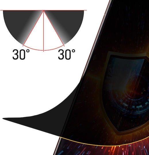 3MK Privacy Matte Screen Protector (Realme GT7 Pro - 3mk)