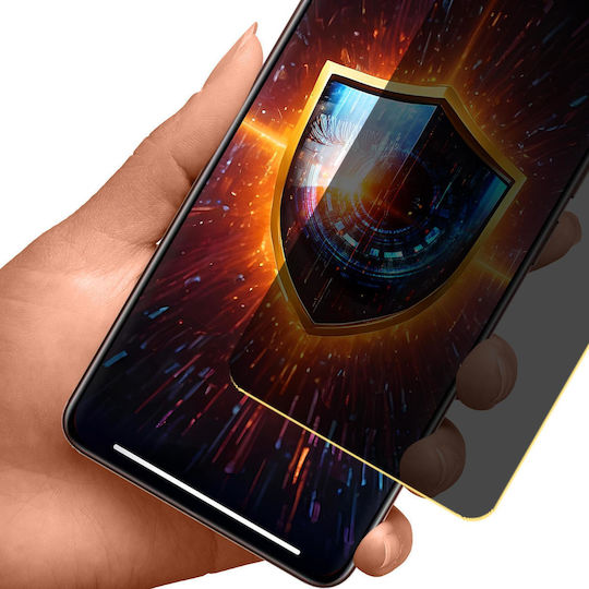 3MK Privacy Matte Screen Protector (Realme GT7 Pro - 3mk)