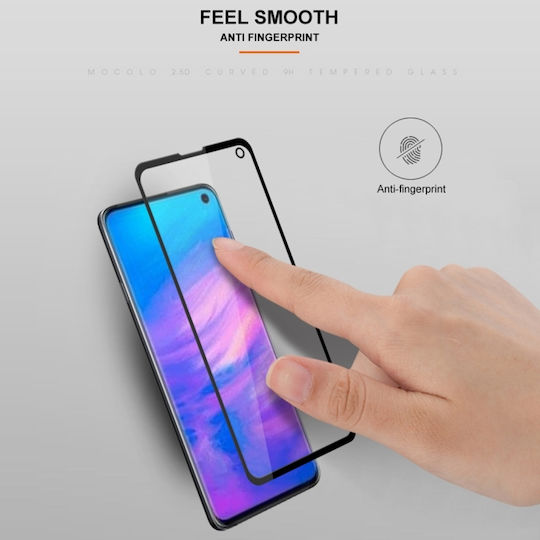 Full Glue Tempered Glass (Galaxy S10e)