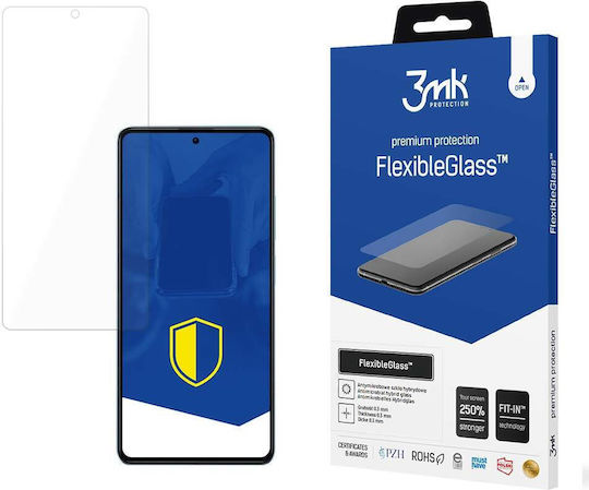 3MK Flexible Tempered Glass (Poco X5 Pro 5 G)